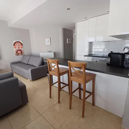 Casa Mariana Penthaus With Golf And Mountains View Appartement
