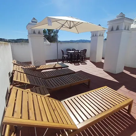 Appartement Casa Mariana Penthaus With Golf And Mountains View *