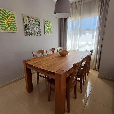 Casa Mariana Penthaus With Golf And Mountains View Appartement Santa Fe de los Boliches