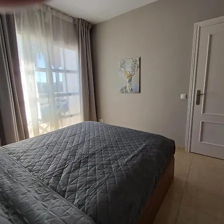 Casa Mariana Penthaus With Golf And Mountains View Appartement