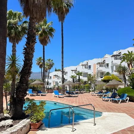 Casa Mariana Penthaus With Golf And Mountains View Appartement