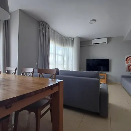 Casa Mariana Penthaus With Golf And Mountains View