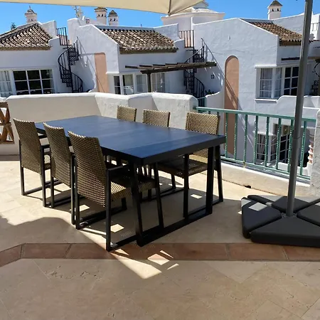 Casa Mariana Penthaus With Golf And Mountains View Santa Fe de los Boliches