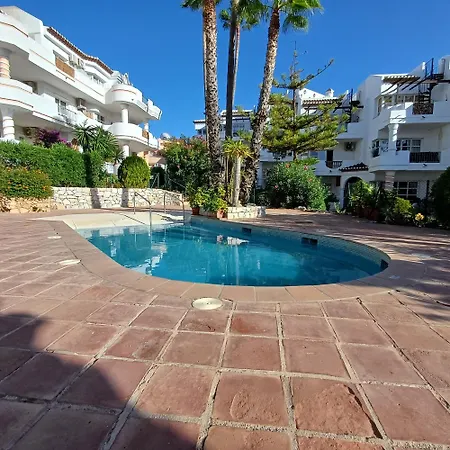 Apartamento Casa Mariana Penthaus With Golf And Mountains View